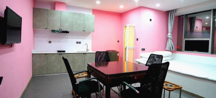 鸿宾日租公寓图片