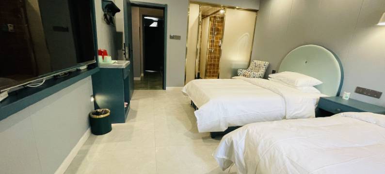 贾登峪快船酒店图片