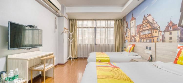 派酒店(杭州乔司地铁站店)图片