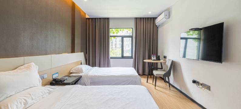 清沐·礼酒店(南京大厂地铁站新华路店)图片