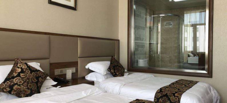 西乌旗明珠商务宾馆图片