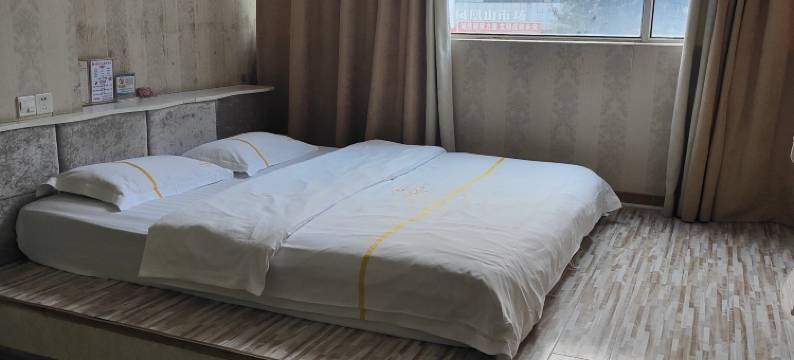 三台铂斯主题宾馆图片