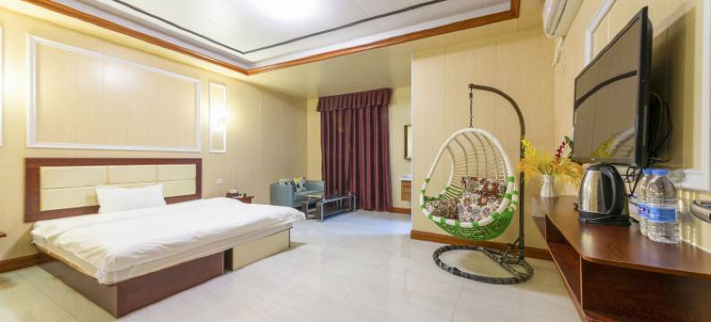 佛山新时代公寓(堤田绿岛湖地铁站店)图片