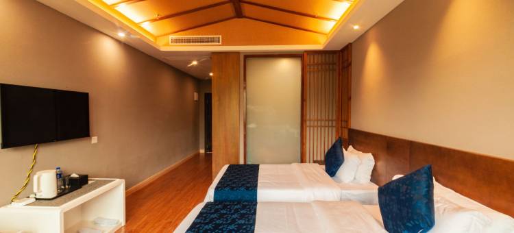 仙桃梦里水乡颐养度假民宿图片