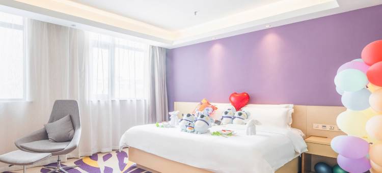 麗枫酒店(西安钟楼地铁站回民街店)图片