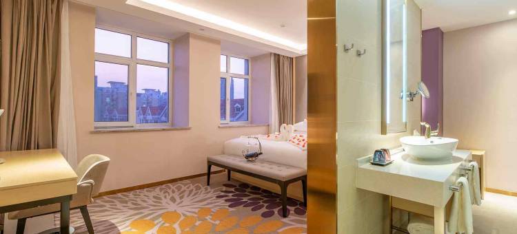 麗枫酒店(济南长途汽车总站火车站店)图片