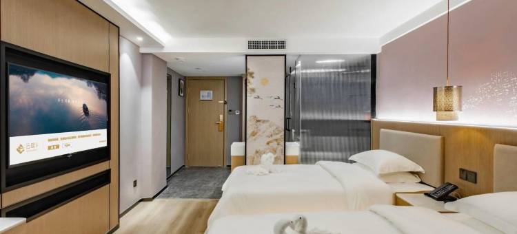 乌鲁木齐华凌市场云居酒店图片