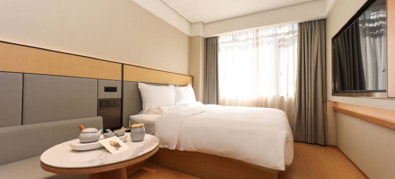 全季酒店(上海南站徐汇万科中心店)图片