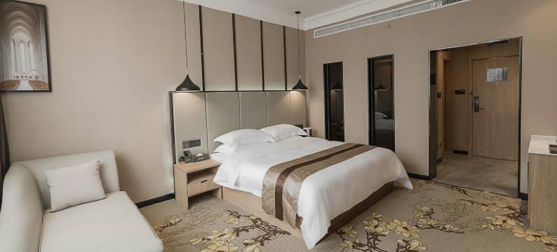 新津丽津酒店图片