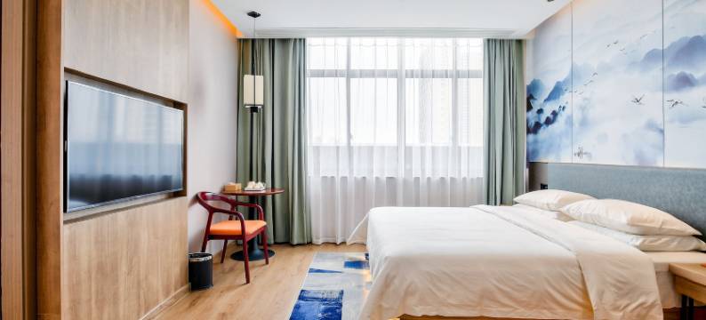 曼居酒店(宁波中山西路火车站店)图片