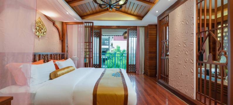 西双版纳七夕主题客栈(告庄星光夜市店)图片