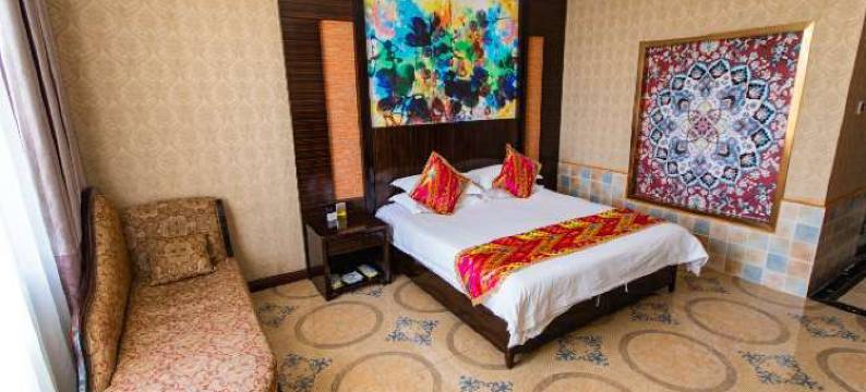 吐鲁番麦西莱普酒店图片