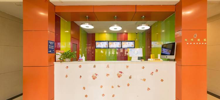 布丁酒店(济南省立医院老商埠店)图片