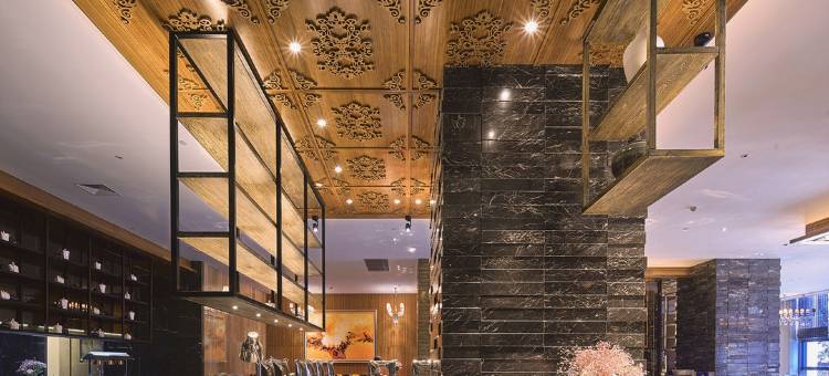 衡阳丽波国际酒店(衡阳高铁东站店)图片