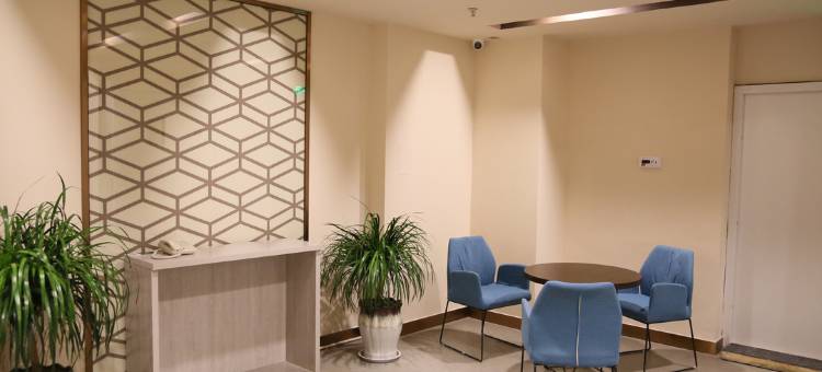 银座佳驿酒店(临沂平邑莲花山广场店)图片