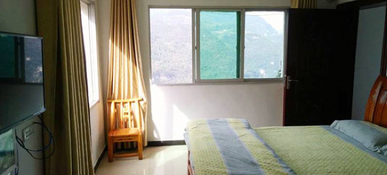 宜昌观景台农庄图片