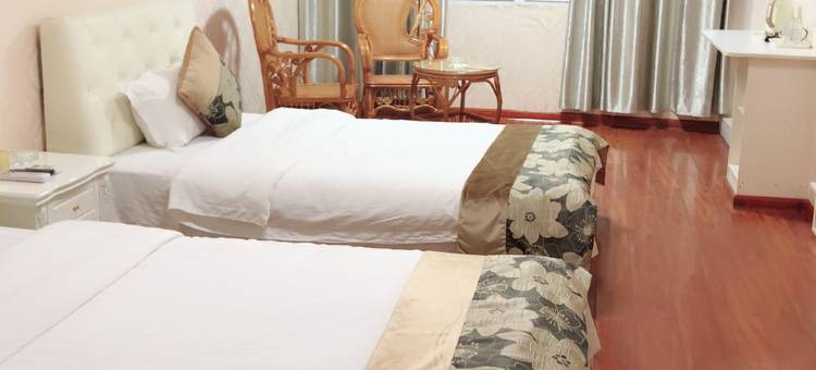 学城假日宾馆图片