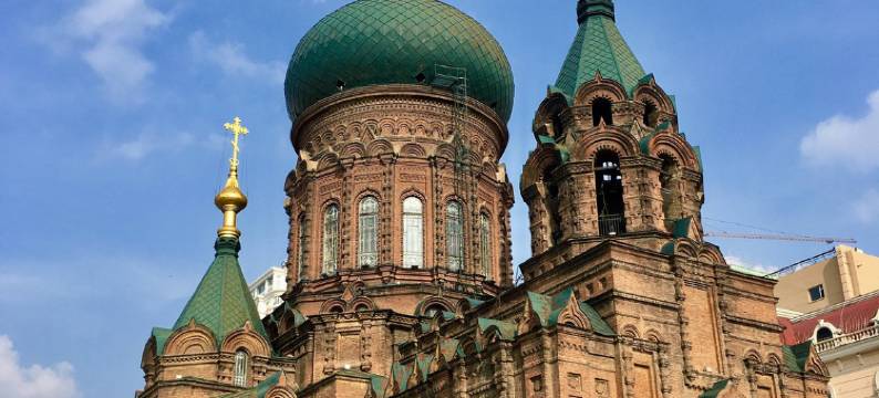 馨苑宾馆(哈尔滨中央大街店)图片