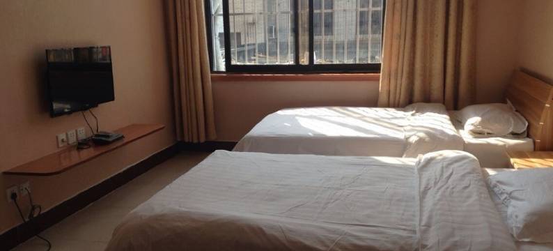 潍坊鑫都商务宾馆图片