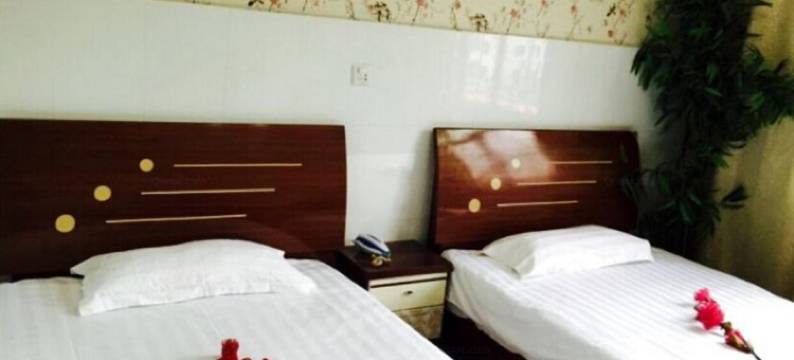 雅安茗茶宾馆图片