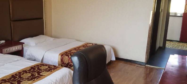 榆林大漠商务宾馆图片