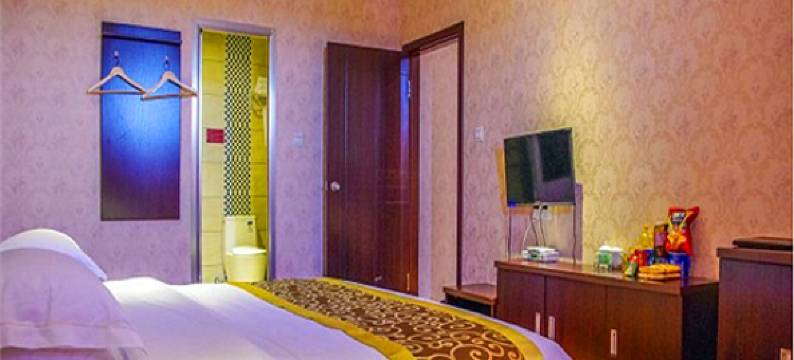 宜宾金沙时代酒店(叙州区店)图片