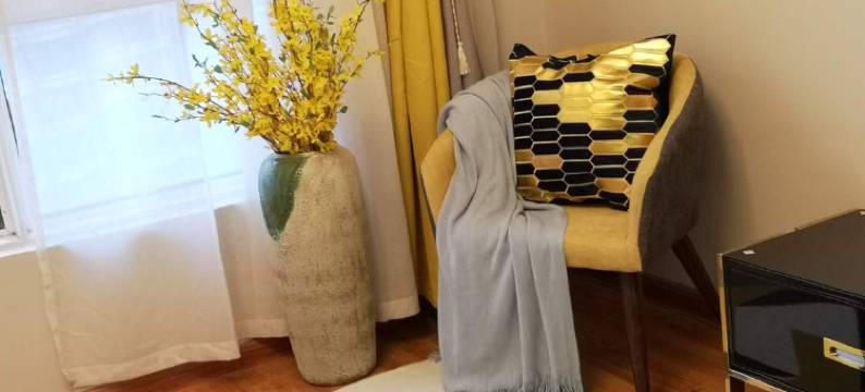 Xbed互联网民宿(郑州未来国际店)图片