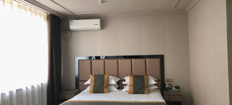 阿勒泰开元酒店图片