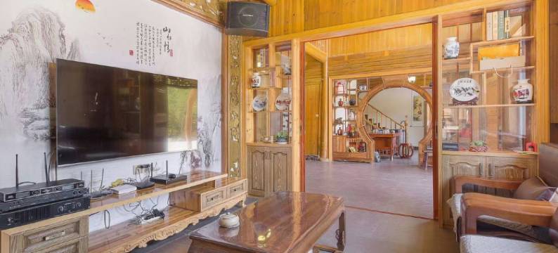桐庐隐栖竹居民宿图片