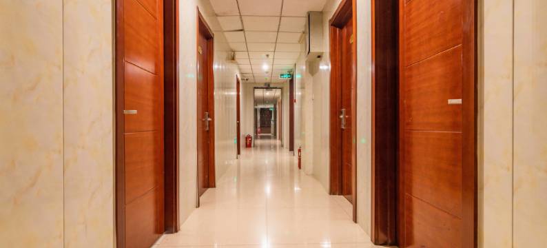 天津新科蓝快捷酒店图片