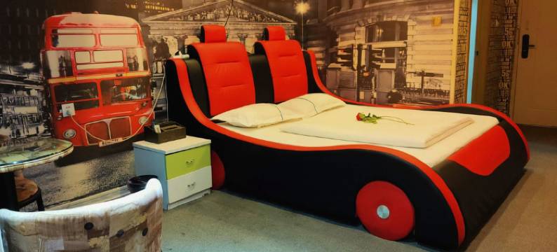 西安青檬情侣主题酒店图片