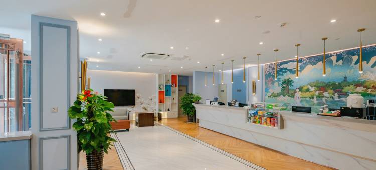 白玉兰酒店(南宁友谊路店)图片