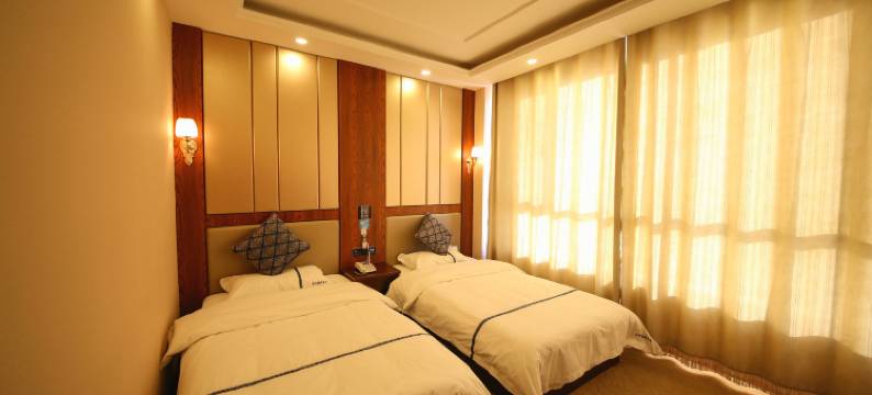 银河假日酒店图片