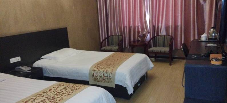 灵宝群英宾馆图片