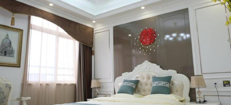 都市118连锁酒店(宁阳七贤路店)图片