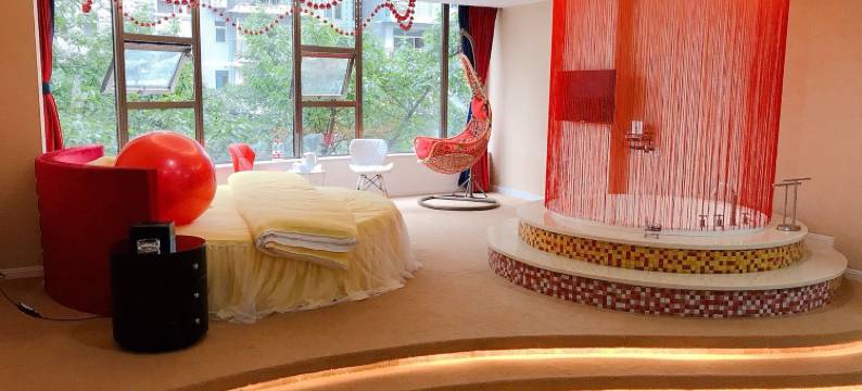 忠县她他酒店图片