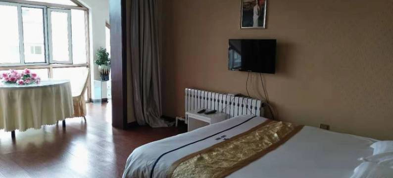 阿尔山晨星酒店图片