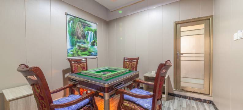 绵阳醉美印象主题宾馆图片