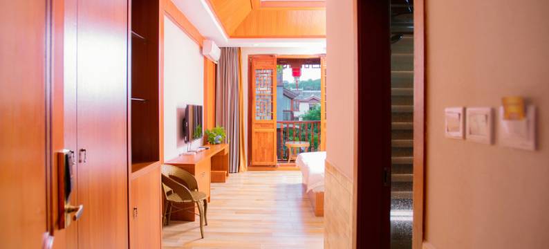 普洱璟润客栈(茶马古城店)图片