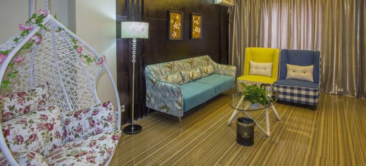 银川银泉大酒店图片