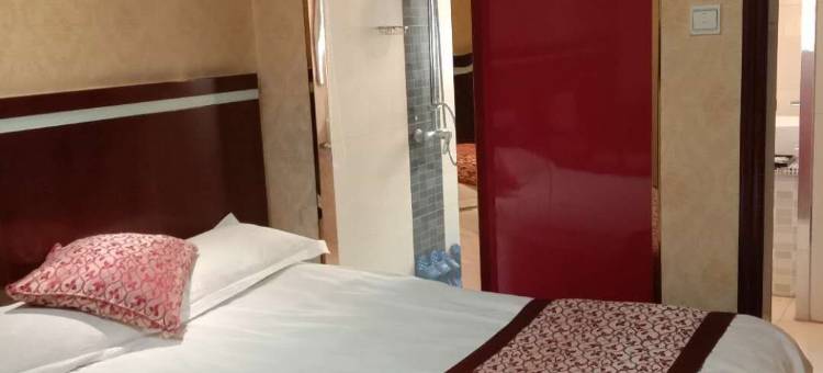 枞阳渡江商务快捷宾馆图片