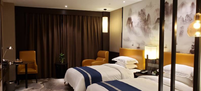 泊·美湾酒店(新昌大佛寺海洋城店)图片