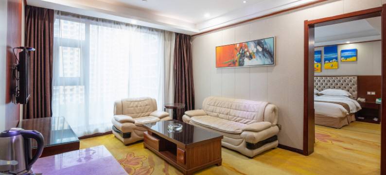 巴里岛国际酒店(运城盐湖区条山街店)图片