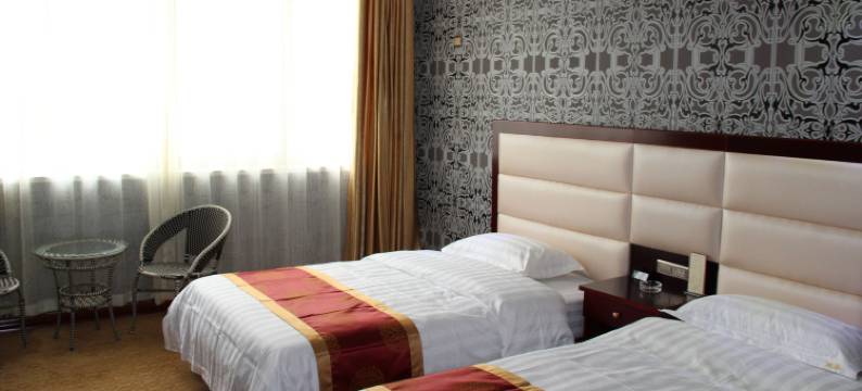 平罗致家商务宾馆图片