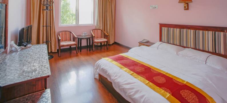 丽江绮寒酒店图片