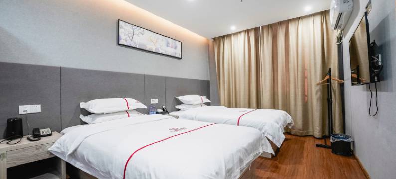 南昌立云精品酒店(红谷滩翠苑路店)图片