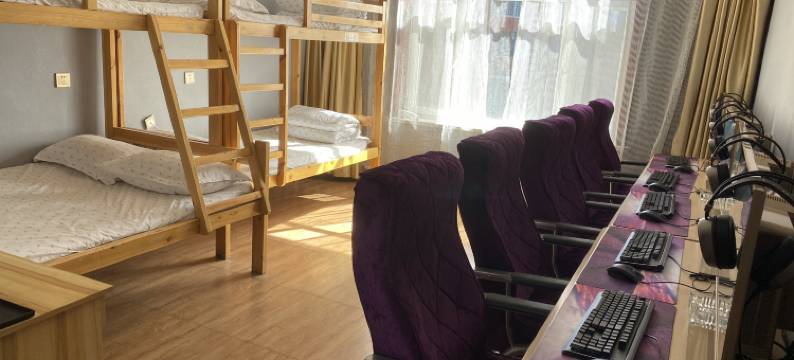 杭锦后旗寶轩网络商务宾馆图片