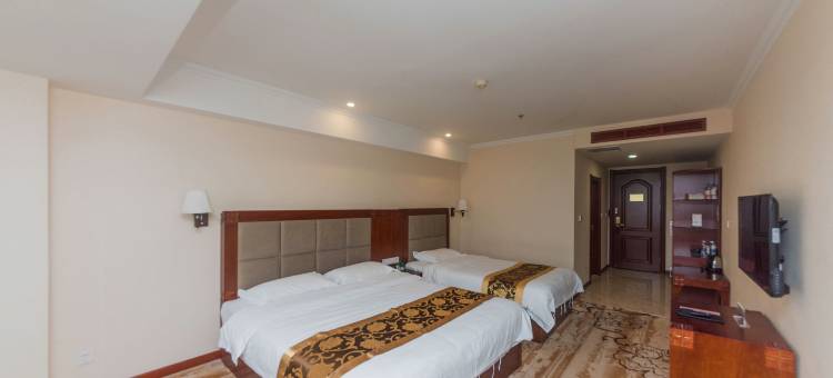 哈尔滨水逸城市酒店(哈西万达广场哈尔滨西站店)图片