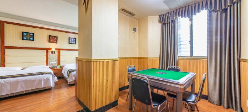 佛山艺柏城际酒店(沙岗地铁站店)图片