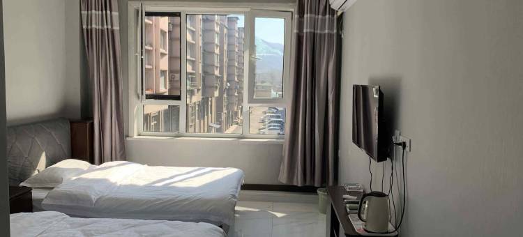 本溪县贺宾宾馆(铁刹山站店)图片